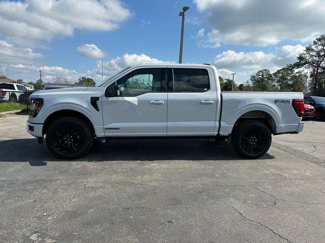 new 2025 Ford F-150 car, priced at $69,885