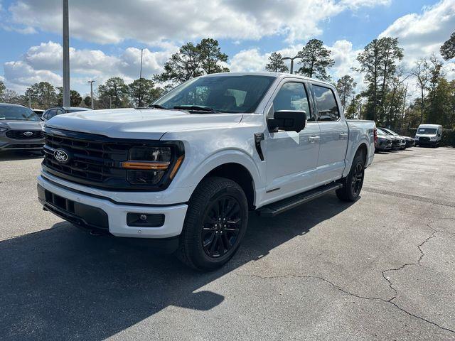 new 2025 Ford F-150 car, priced at $70,885
