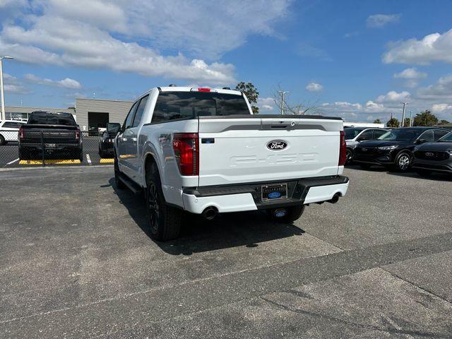 new 2025 Ford F-150 car, priced at $69,885