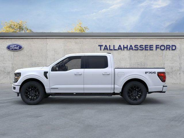 new 2025 Ford F-150 car, priced at $69,885