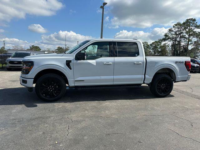 new 2025 Ford F-150 car, priced at $69,885