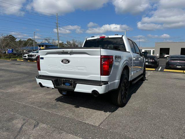 new 2025 Ford F-150 car, priced at $69,885