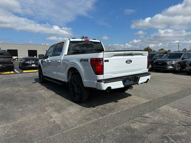 new 2025 Ford F-150 car, priced at $69,885