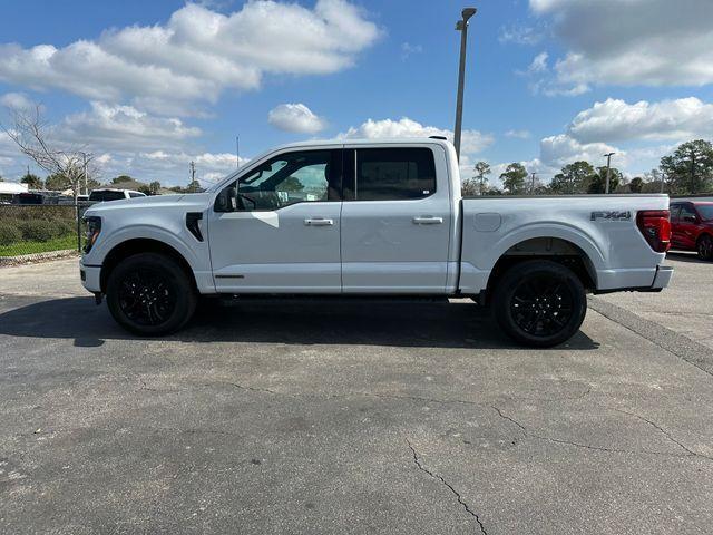 new 2025 Ford F-150 car, priced at $69,885