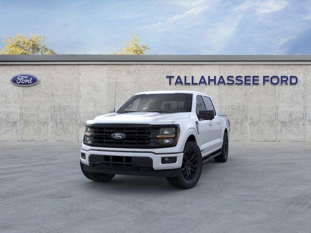 new 2025 Ford F-150 car, priced at $69,885