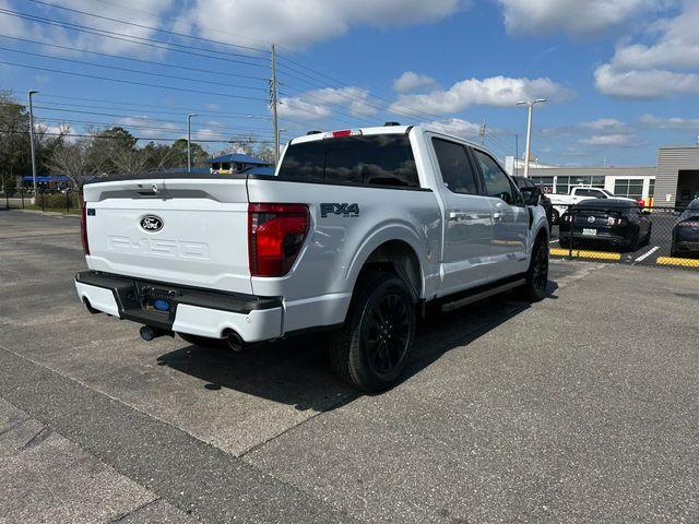 new 2025 Ford F-150 car, priced at $70,885