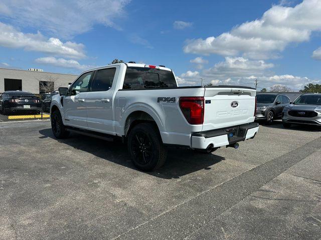 new 2025 Ford F-150 car, priced at $69,885