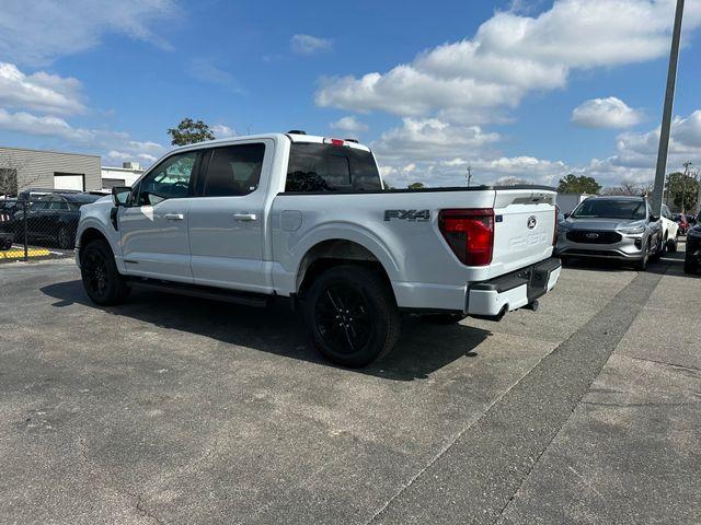 new 2025 Ford F-150 car, priced at $69,885