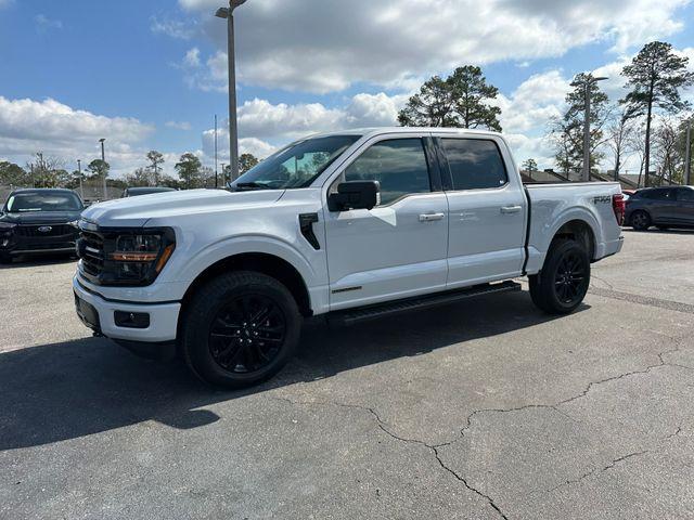 new 2025 Ford F-150 car, priced at $69,885