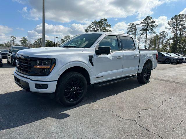 new 2025 Ford F-150 car, priced at $69,885