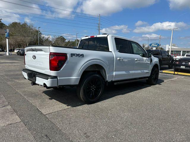 new 2025 Ford F-150 car, priced at $70,885