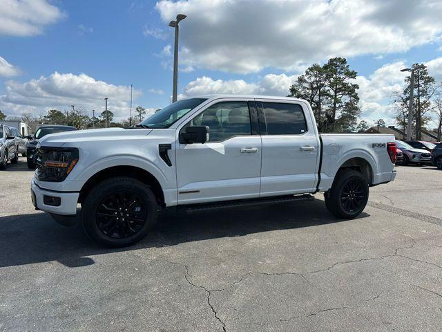 new 2025 Ford F-150 car, priced at $69,885