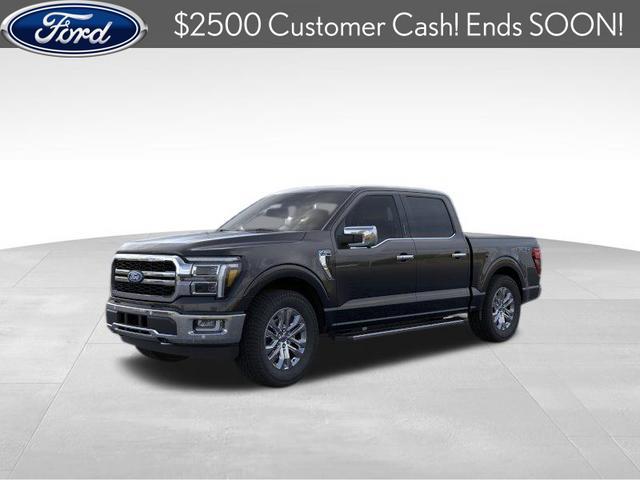 new 2024 Ford F-150 car, priced at $62,140