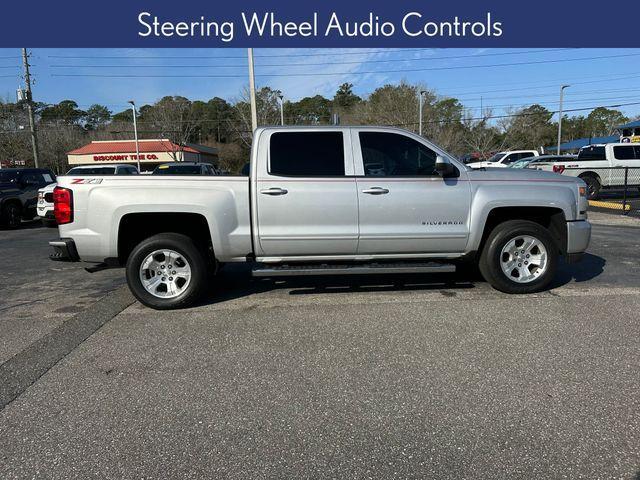 used 2018 Chevrolet Silverado 1500 car, priced at $31,231