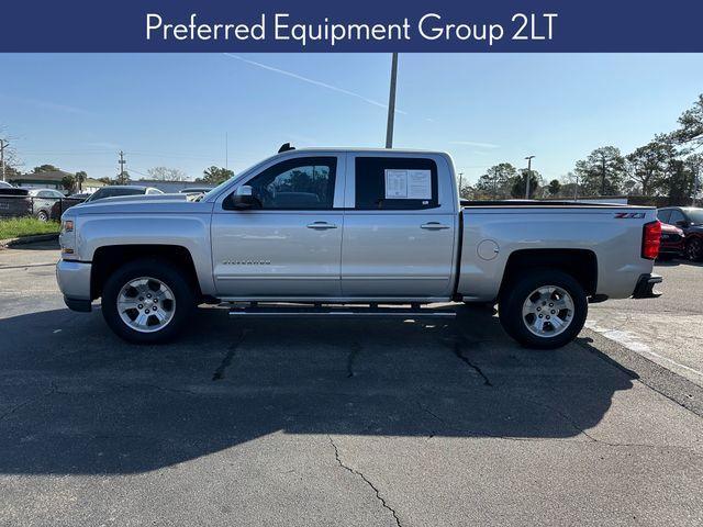 used 2018 Chevrolet Silverado 1500 car, priced at $31,231