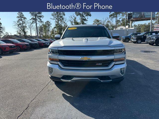 used 2018 Chevrolet Silverado 1500 car, priced at $31,231