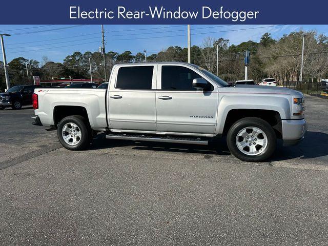 used 2018 Chevrolet Silverado 1500 car, priced at $31,231