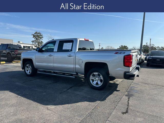 used 2018 Chevrolet Silverado 1500 car, priced at $31,231