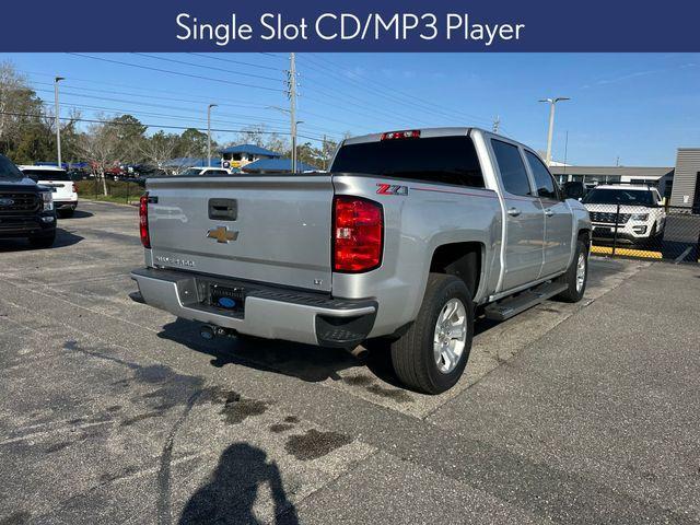 used 2018 Chevrolet Silverado 1500 car, priced at $31,231