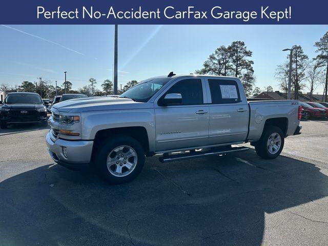 used 2018 Chevrolet Silverado 1500 car, priced at $31,231