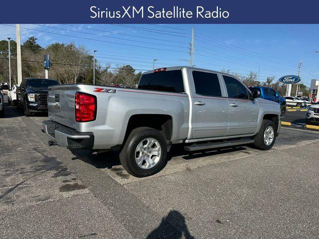 used 2018 Chevrolet Silverado 1500 car, priced at $31,231