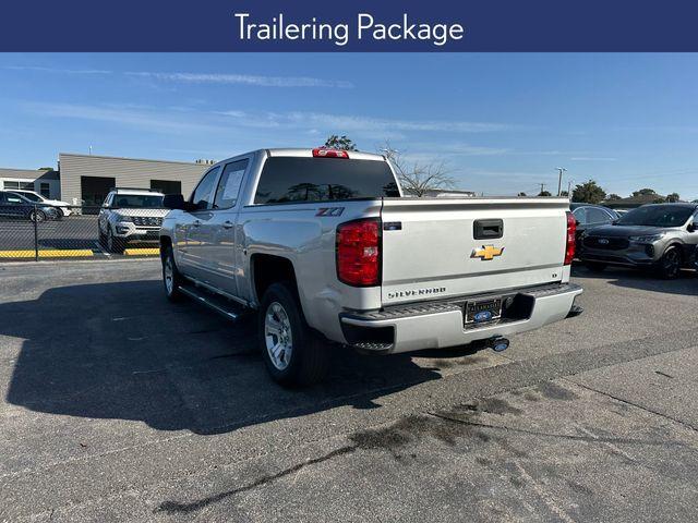 used 2018 Chevrolet Silverado 1500 car, priced at $31,231