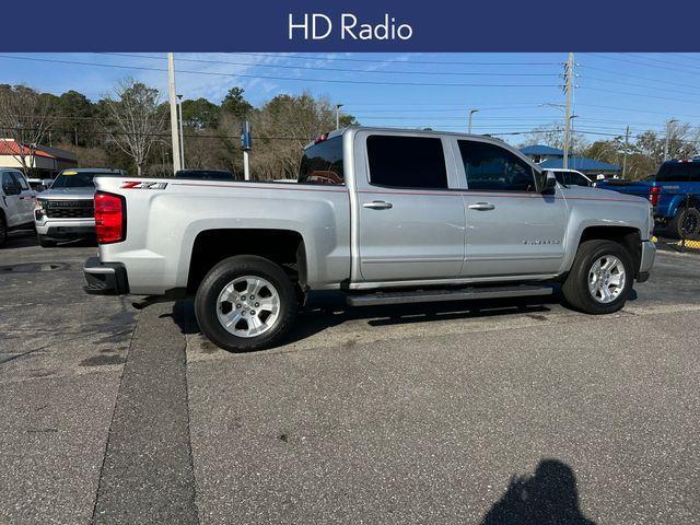 used 2018 Chevrolet Silverado 1500 car, priced at $31,231