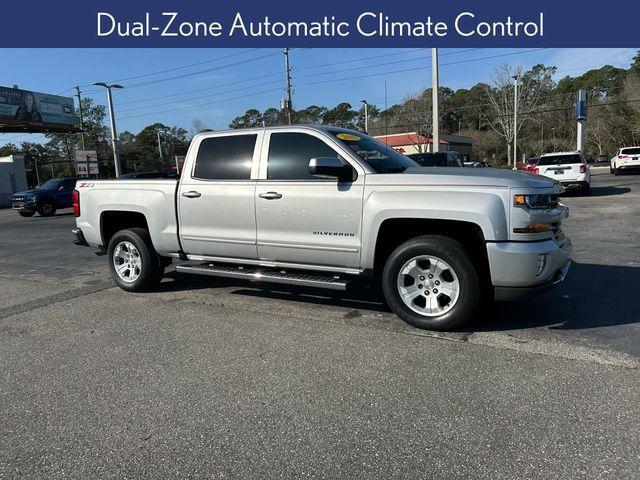 used 2018 Chevrolet Silverado 1500 car, priced at $31,231