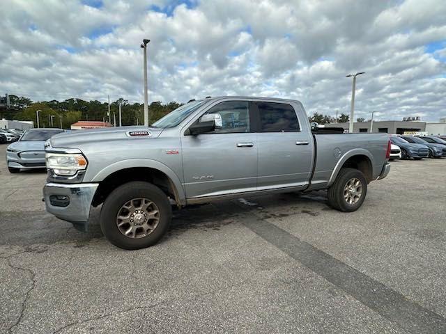 used 2020 Ram 2500 car, priced at $37,921