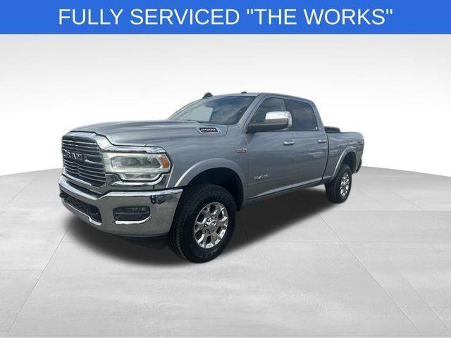 used 2020 Ram 2500 car, priced at $35,893