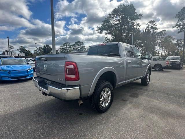 used 2020 Ram 2500 car, priced at $35,893