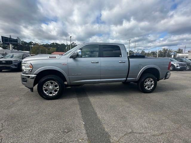 used 2020 Ram 2500 car, priced at $35,893