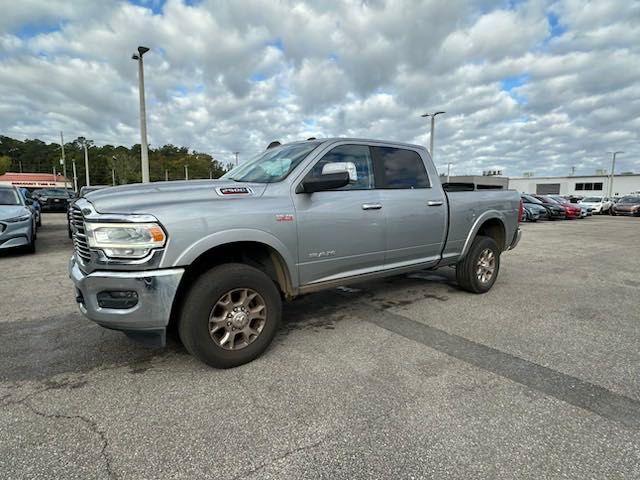 used 2020 Ram 2500 car, priced at $37,921