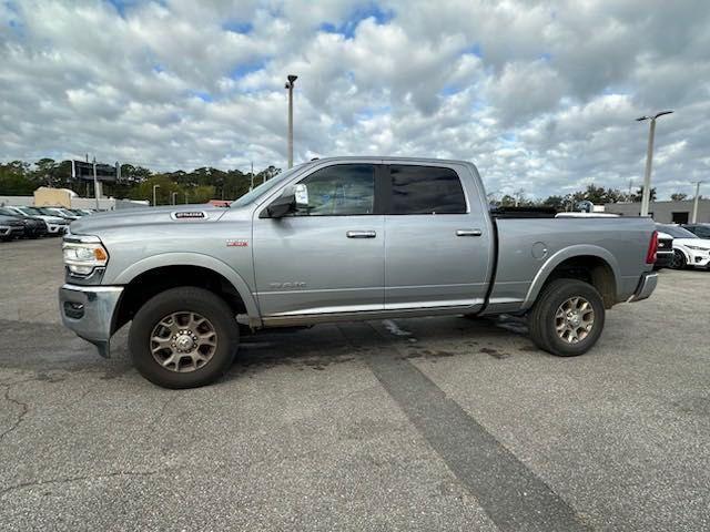 used 2020 Ram 2500 car, priced at $37,921