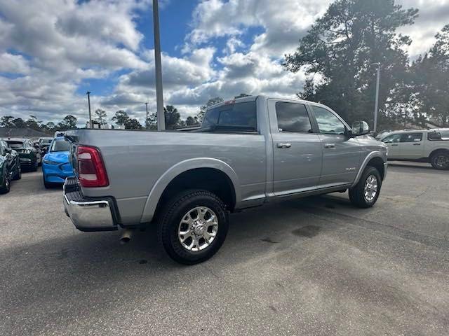 used 2020 Ram 2500 car, priced at $35,893