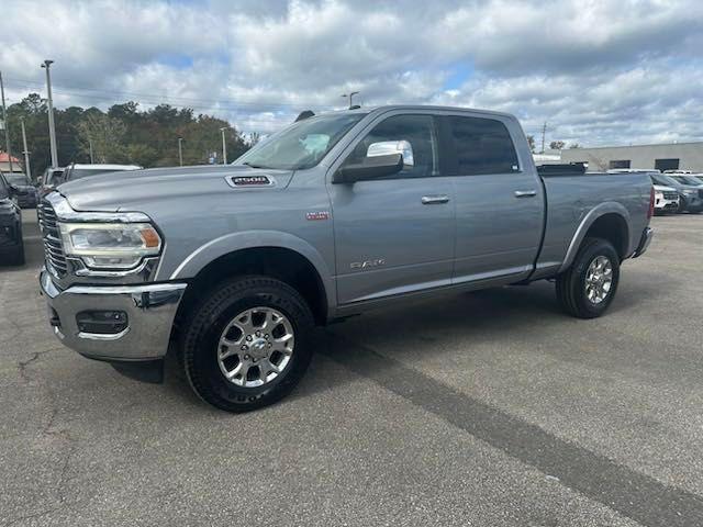 used 2020 Ram 2500 car, priced at $35,893