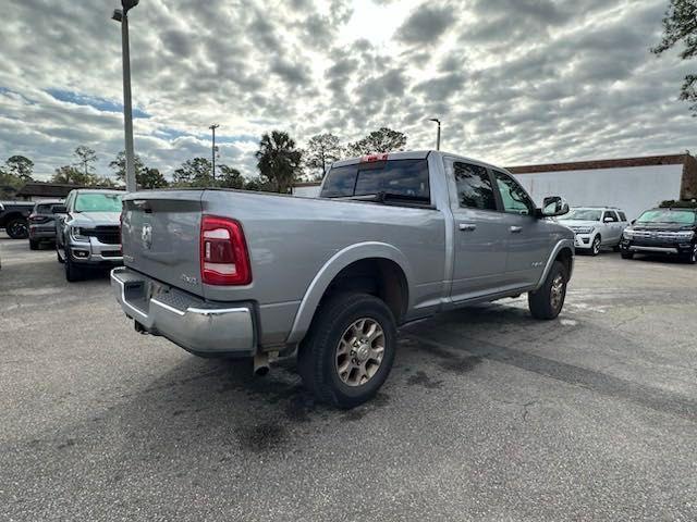 used 2020 Ram 2500 car, priced at $37,921