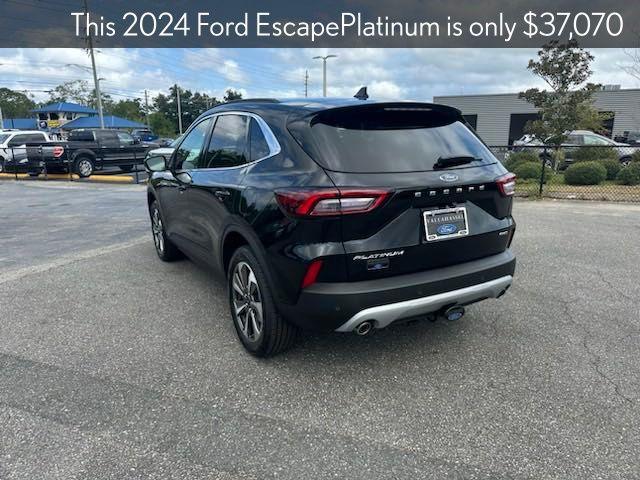 new 2024 Ford Escape car, priced at $37,070