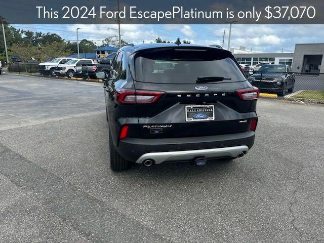 new 2024 Ford Escape car, priced at $37,070