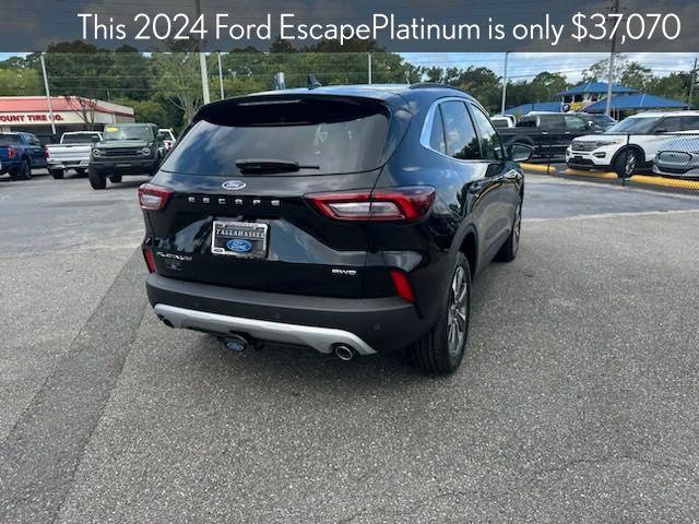 new 2024 Ford Escape car, priced at $37,070