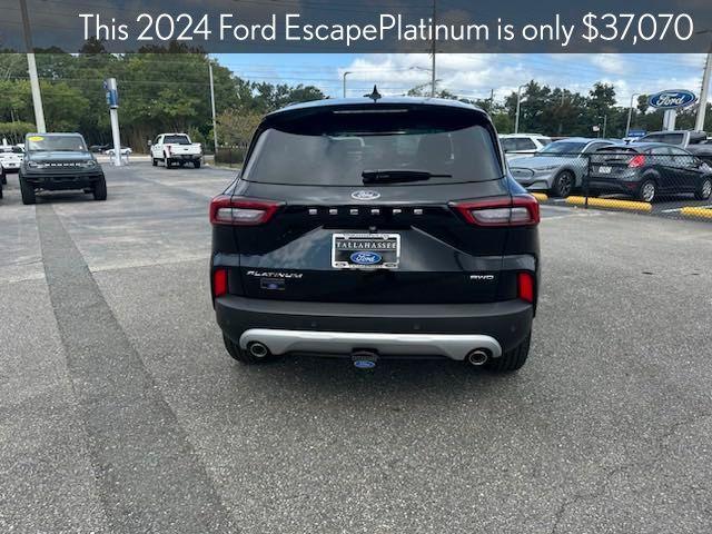 new 2024 Ford Escape car, priced at $37,070