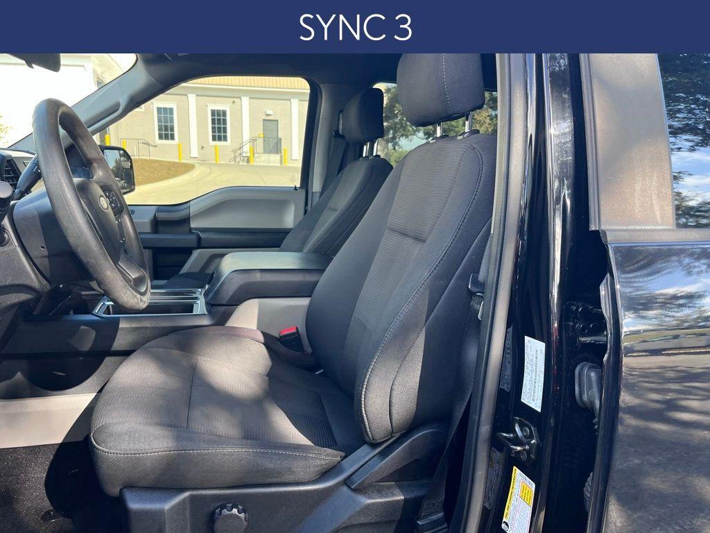 used 2020 Ford F-150 car, priced at $24,961