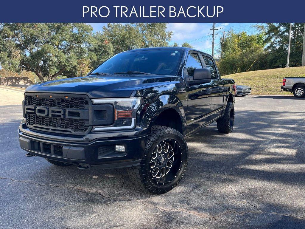 used 2020 Ford F-150 car, priced at $24,961