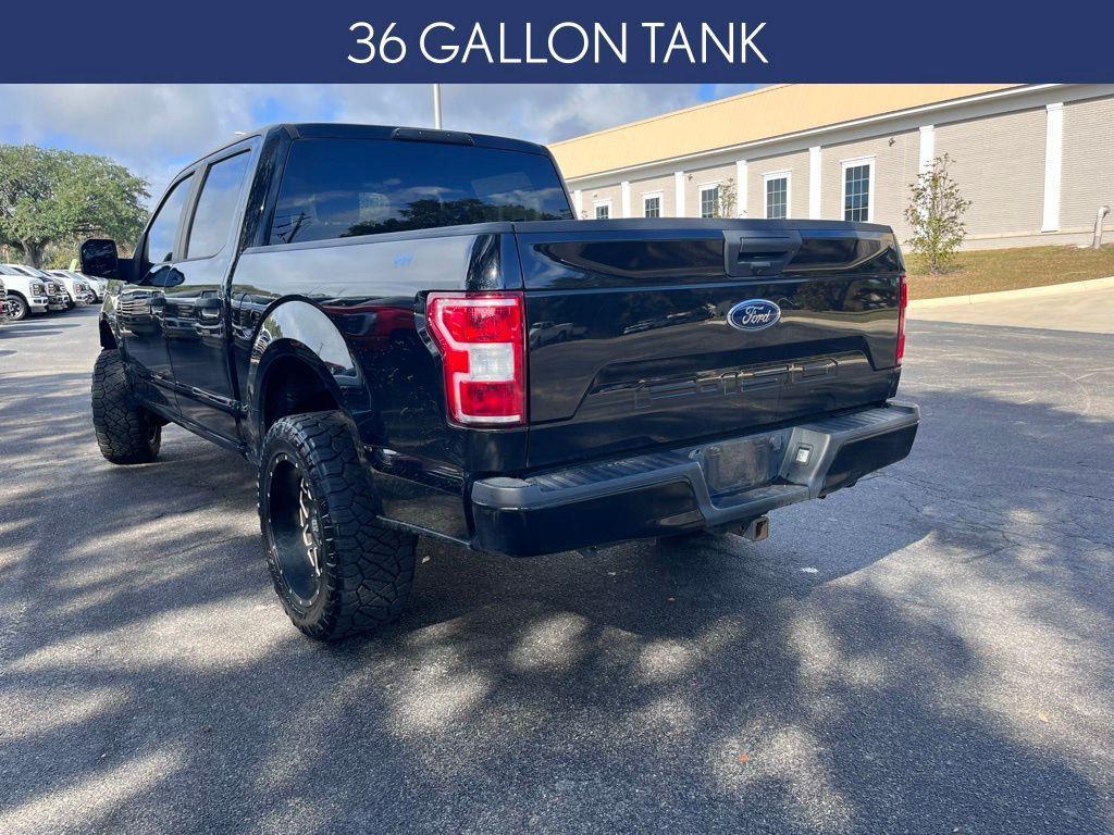 used 2020 Ford F-150 car, priced at $24,961