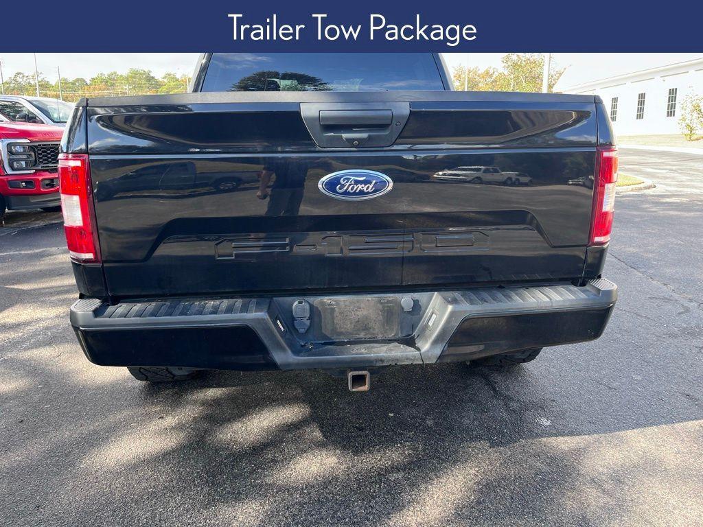 used 2020 Ford F-150 car, priced at $24,961