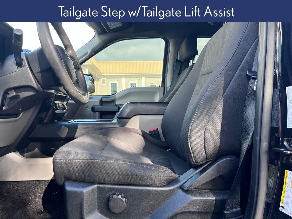 used 2020 Ford F-150 car, priced at $24,961