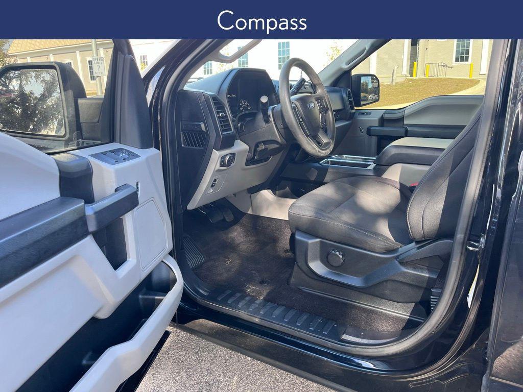 used 2020 Ford F-150 car, priced at $24,961