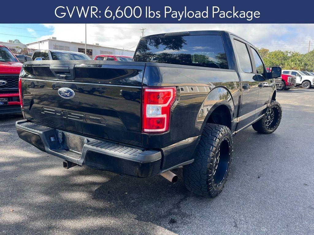 used 2020 Ford F-150 car, priced at $24,961