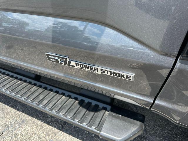 new 2025 Ford F-350 car, priced at $73,685