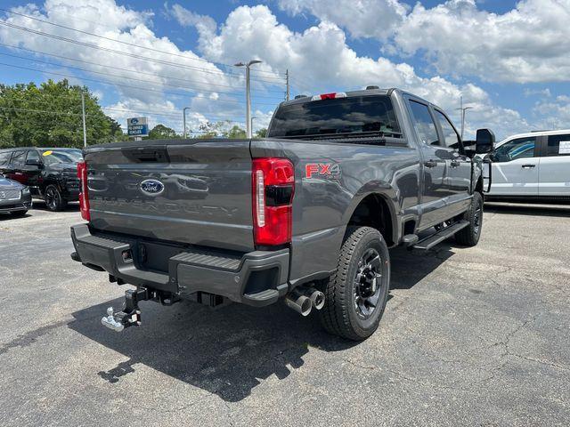new 2025 Ford F-350 car, priced at $73,685
